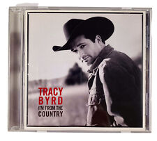 Tracy Byrd: I'm from the Country (CD, 1988 BMG Direct) Country picture
