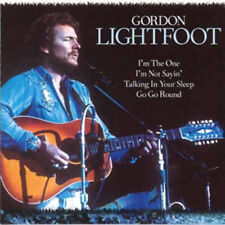 (CD) Gordon Lightfoot - I'm the One (Brand New/In-Stock) picture