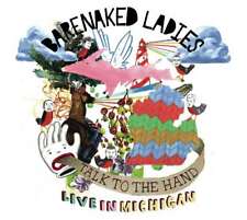 FREE SHIP. on ANY 5+ CDs NEW CD Barenaked Ladies: Talk to the Hand: Live in Mic picture