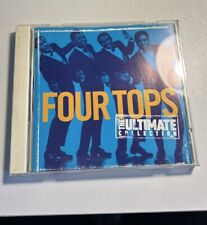 The Four Tops - The Ultimate Collection (CD, 1997, Motown) Best of picture
