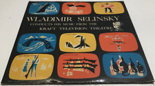 1957 Wladimir Selinsky – Music From The Kraft Television Theatre Vinyl 33 Record picture