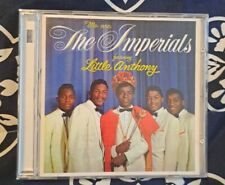 Feat. Little Anthony- We Are the Imperials Hallmark 2017 Reprint Collectible  picture