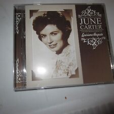 June Carter (CD)Live Recordings from the Louisiana Hayride OOP  picture