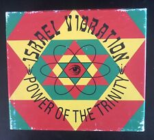 Power of the Trinity [Box] by Israel Vibration CD Reggae 2000, 3 Discs - No Book picture