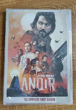 Star wars andor: The Complete Series,Season 1(DVD) Brand New / Fast Shipping picture