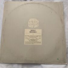 Making Music Your Own Book1 Record 1 Silver Burdett  Lp NM 1971 picture