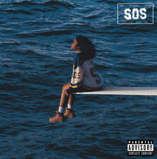 SZA - SOS [New Vinyl LP] Explicit, 140 Gram Vinyl picture
