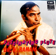 Fascinating Flute - Dr. N. Ramani  -  CD, VG picture