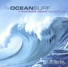 DAN GIBSON - DAN GIBSON'S SOLITUDES, NATURE SOUND COLLECTION: OCEAN SURF - TIMEL picture