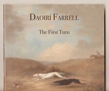 Daoiri Farrell’ The First Turn (2009 CD) Irish Folk Singer - Rare, Hard to Find picture