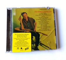 Pete Seeger - Pete Seeger's Greatest Hits - Pete Seeger                  CD picture