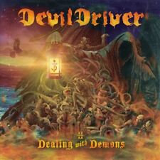 DEVILDRIVER DEALING WITH DEMONS, VOL. 2 NEW CD picture