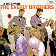 The Everly Brothers A Date With the Everly Brothers (Vinyl) picture