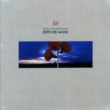 Depeche Mode Music for the Masses (Vinyl) 12