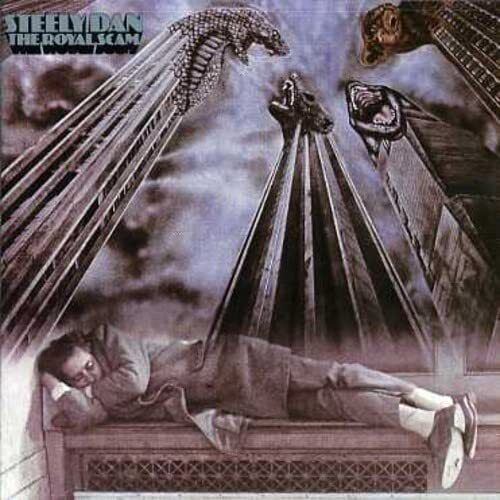Steely Dan The Royal Scam (CD)