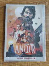 Season One Complete Star Wars: Andor (DVD) Fast Shipping Brand new picture