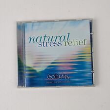 Natural Stress Relief by Dan Gibson (CD, Jun-2008, Solitudes) picture