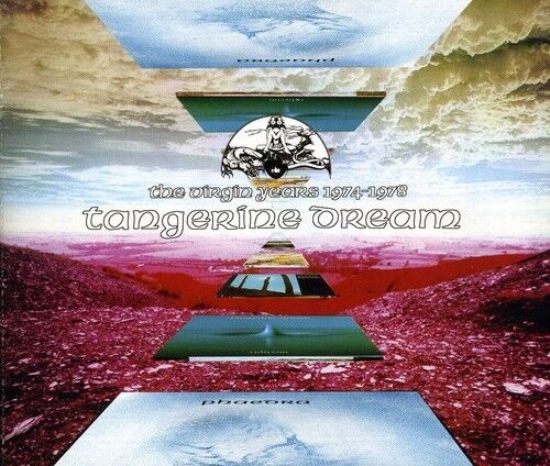 Tangerine Dream - Virgin Years: 1974-1978 [New CD] Holland - Import