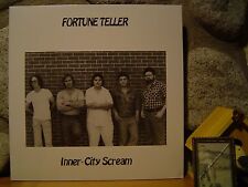 FORTUNE TELLER Inner-City Scream LP/'78 US Garage Psych Rock/Rayne/Acid Archives picture