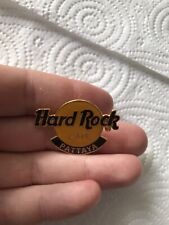 Hard Rock Cafe PATTAYA Classic HRC Logo Enamel PIN HRC Logos Back Catalog #11881 picture