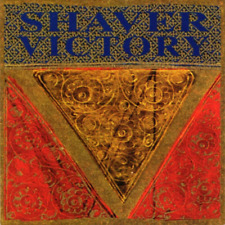 Shaver - Victory [Metallic Gold Vinyl] NEW Sealed Vinyl LP Album picture