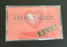 PERFECT HEART Live Cassette Tape NEW Christian Music  picture