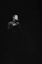American Singer Chad Mitchell In Concert 1965 OLD PHOTO picture