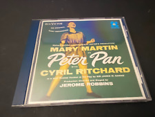 Peter Pan- The Original Cast of the 1954 Broadway Production (CD, RCA Victor) picture