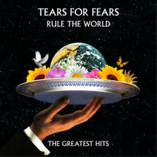 Tears For Fears Rule The World: The Greatest Hits (Vinyl) Package (UK IMPORT) picture