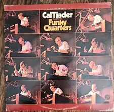 Cal Tjader - Live At The Funky Quarters - Fantasy, Fantasy - 9409 PROMOTIONAL picture