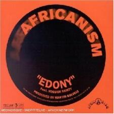 Africanism Edony (De Martin Solveig) (CD) (UK IMPORT) picture
