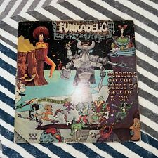Funkadelic Standing On The Verge Of Getting It On Vinyl 1974 Westbound - WB 1001 picture