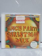Dance Party Christmas Mix - 1997 New Sealed Music CD Master 1103 picture