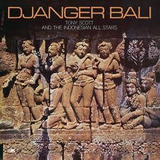 Tony Scott & The Indonesian Allstars - Djanger Bali NEW Sealed Vinyl picture