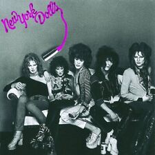 New York Dolls - New York Dolls - New York Dolls CD MXVG The Fast  picture