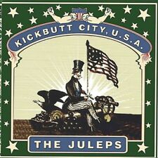 Kickbutt City U.S.A. by Juleps (CD, 2004) picture