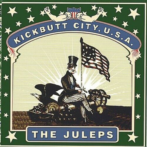 Kickbutt City U.S.A.