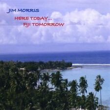 Here Today Fiji Tomorrow - Audio CD picture