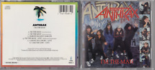 Anthrax - I'm The Man CD 1987 ISLAND 790685-2 6 TRACK picture