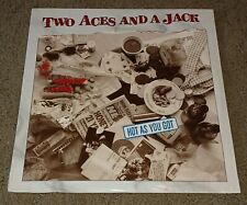 sealed TWO ACES AND A BIG JACK REYNOLDS HOT AS YOU GOT LP TOLEDO OH ART GRISWOLD picture