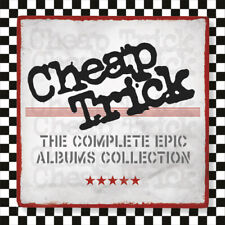 Cheap Trick - The Complete Epic Albums Collection [New CD] Boxed Set, Holland - picture
