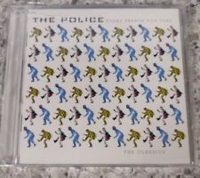 The Police Every Breath You Take The Classics CD Digitally Remastered Sealed  picture