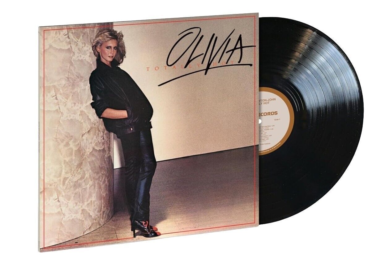 Olivia Newton-John - Totally Hot [New Vinyl LP]