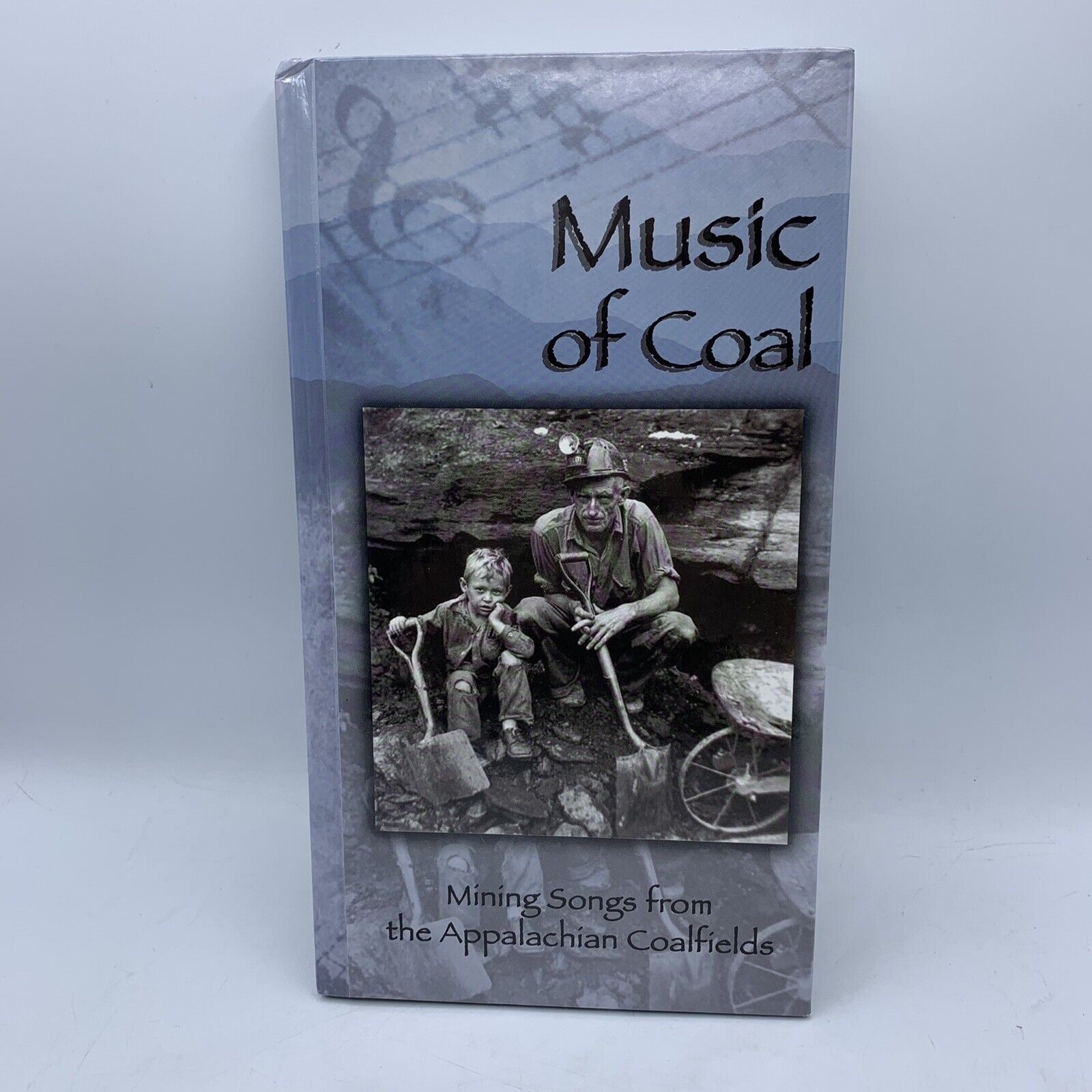 Music of Coal: Mining Songs from the Appalachian Coalfields Book + 2 CD Set