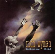 Eddie Van Halen : Fatherless Child CD picture