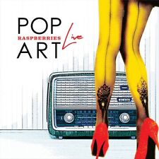 THE RASPBERRIES POP ART LIVE [LP] [BONUS TRACKS] [11/24] * NEW VINYL picture