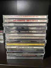 Classic Rock Cd Lot picture