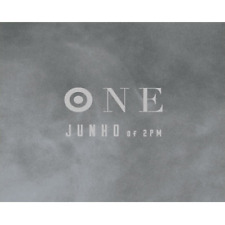 2PM JUNHO [ONE] BEST ALBUM CD+PhotoBook+PhotoCard SEALED picture