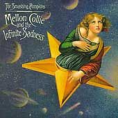 The Smashing Pumpkins - Mellon Collie & The Infinite Sadness CD picture