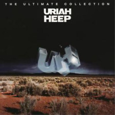 Uriah Heep The Ultimate Collection (CD) Album (UK IMPORT) picture